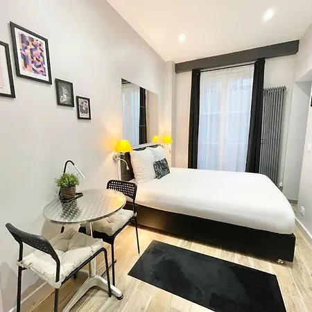 Appartement Charming Studette Paris La Defense Puteaux