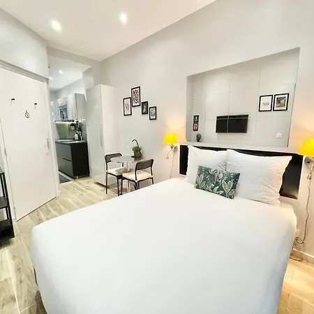 Charming Studette Paris La Defense Puteaux