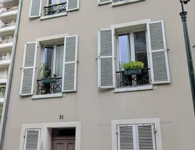 شقة Charming Studette Paris La Defense *